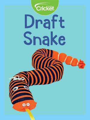 cover image of Draft Snake